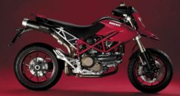 Ducati Hypermotard 1100 07
